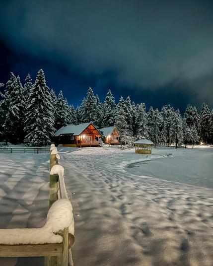 Best Winter vacation in Whitefish Montana