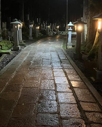 🇯🇵 14/09/2024 Koya - Okuno-in🌙