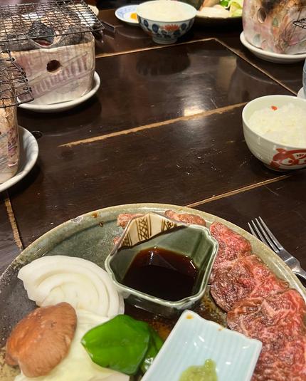 🇯🇵 15/09/2024 Takayama Food