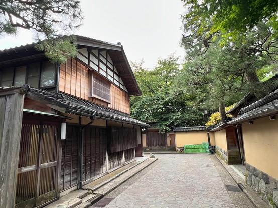 🇯🇵 17/09/2024 Kanazawa Sumurai District