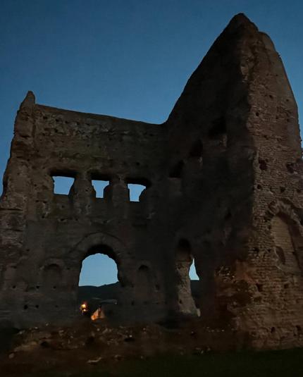 🇫🇷 16/08/2024 Bourgogne - Autun - Le Temple de Janus