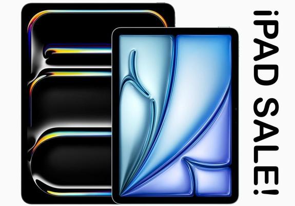 iPad sales