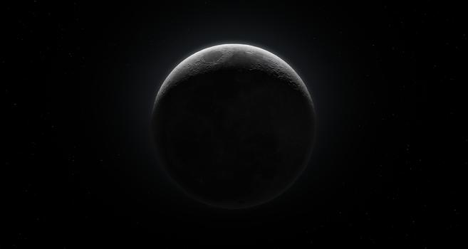 The Moon