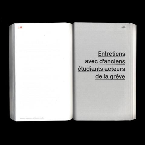 Double page du livre « Blouses blanches et Gwenn ha Du »