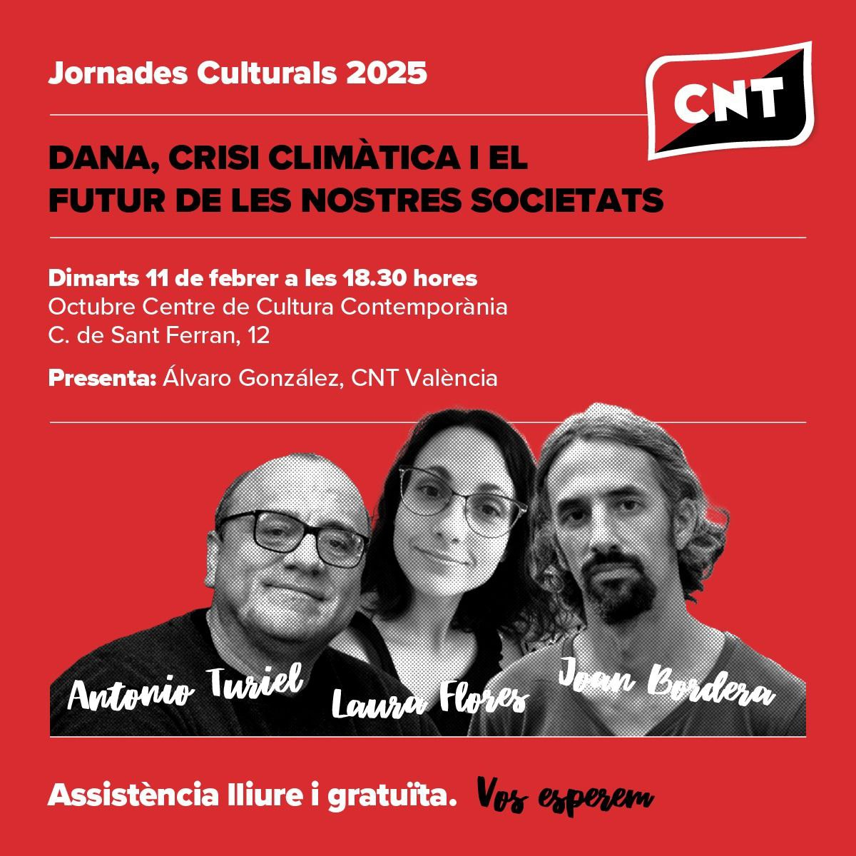 CNT València (@CNT_Valencia@mastodon.social)