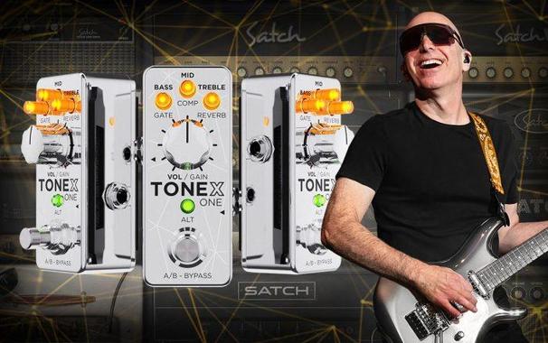 TONEX ONE Joe Satriani