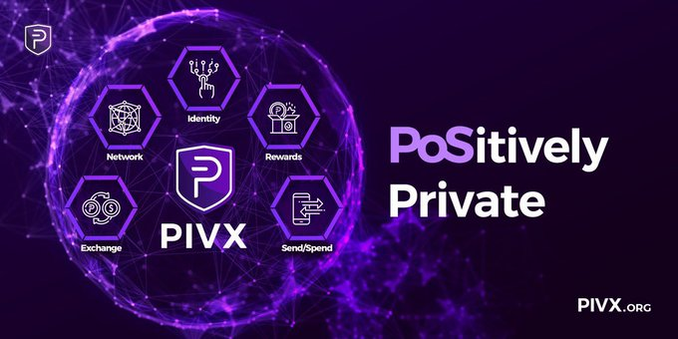 "Why #PIVX?" 