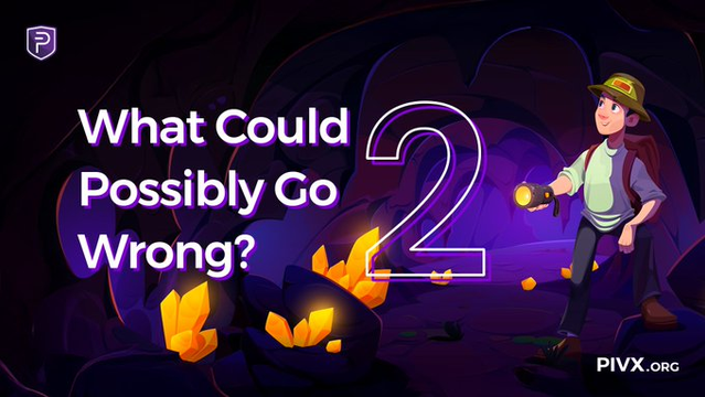 What Could Possibly Go Wrong? [New Episode! 🔖] 