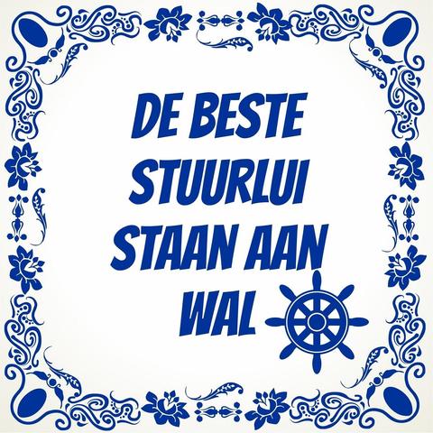 ⚓ De beste stuurlui staan aan wal
⚓ Betekenis : de toeschouwers kunnen het altijd beter dan de uitvoerders. / mensen die zelf niets ondernemen hebben vaak de grootste mond over wat een ander probeert tot stand te brengen.
⚓ English : Bachelors’ wives and maidens’ children are well taught. / It is easy to criticize, but hard to act. / Easier said than done. / Well done is better than well said [Benjamin Franklin]. / It’s easy to give advice when you don’t have to pay the price.
⚓ Français : La critique est aisée, mais l’art est difficile. / C’est plus facile à dire qu’à faire. / Les conseilleurs ne sont pas les payeurs.
⚓ Deutsch : Kritisieren ist leicht, aber besser machen schwer. / Kritisieren ist einfacher als besser machen. / Wer nicht betroffen ist, hat gut reden.
⚓ Italiano : La critica è facile, ma l’arte è difficile. / La critica è facile e l’arte è difficile. / E’ più facile dirlo che farlo. / E’ più facile da dire che da fare. / E’ più facile a dirsi che a farsi. / Tra il dire e il fare c’è di mezzo il mare.
⚓ Português : Falar é fácil, difícil é fazer. / Falar é fácil, o difícil é fazer.
⚓ Español : Una cosa es predicar y otra dar trigo. / Es más fácil decirlo que hacerlo. 
