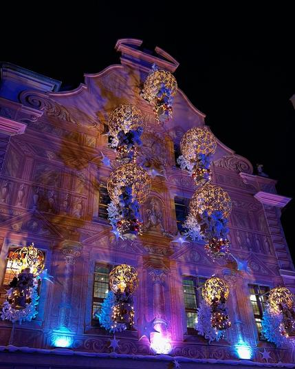 🇫🇷🎄 08/12/2024 Strasbourg
