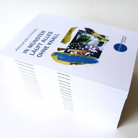 IN MÜNSTER LÄUFT ALLES OHNE KNALL: Gedichte https://amzn.eu/d/bjeccWU 