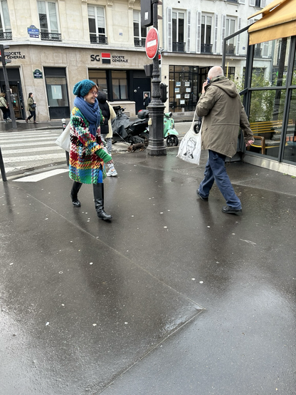 #paris Carrefour Oberkampf Voltaire