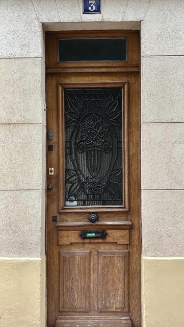 Porte Montrouge