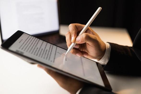 The Power of Electronic Signatures in Real Estate 