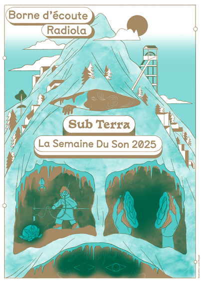 Sub Terra - Semaine du son 2025