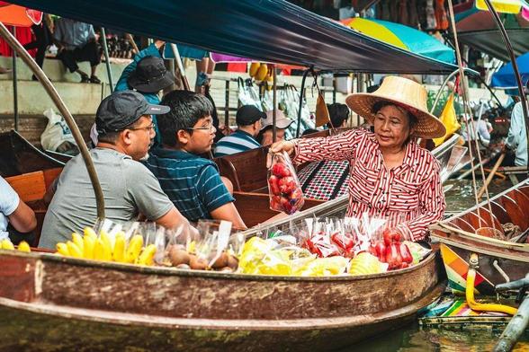 Looking for Authentic Street Food? Then You Can't Miss These 10 Markets Around the World!