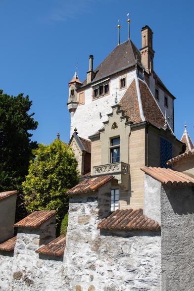 Schloss Oberhofen