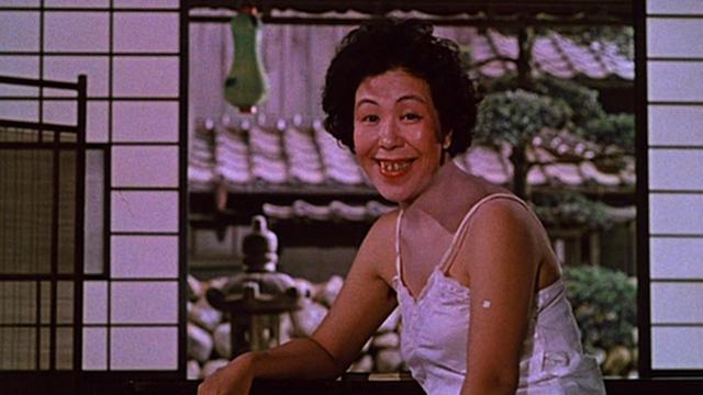 Floating Weeds by Yashujiro Ozu