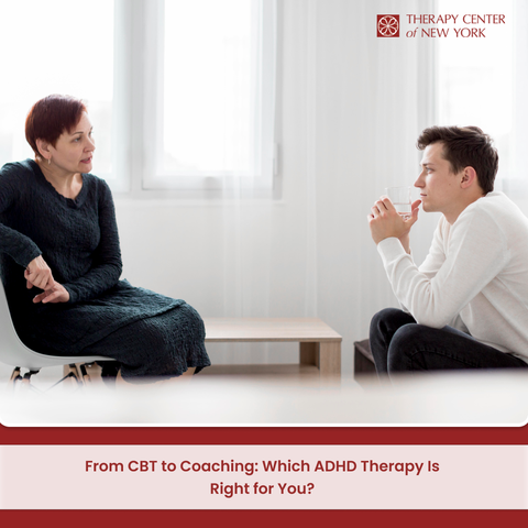 ADHD therapy in New york , USA 