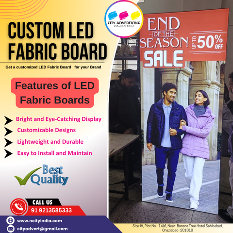 ✅ High-Quality Acrylic ✅ Bright LED Illumination ✅ Energy-Efficient & Long-Lasting ✅ Custom Designs & Colors Available