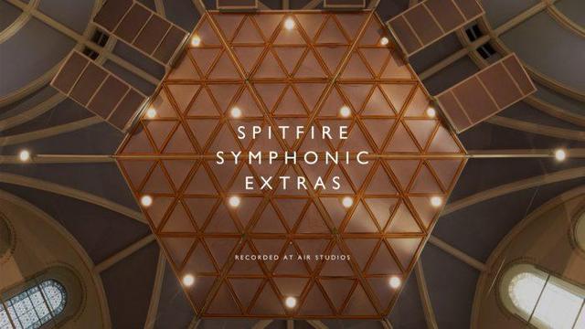 Spitfire Symphonic Extras