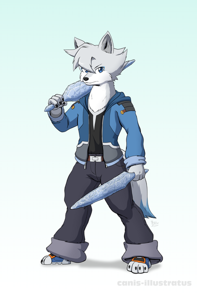 New year, new style! I decided to go with a little more edge/realistic and a little less toony. The rest of Planetae wil soon follow!