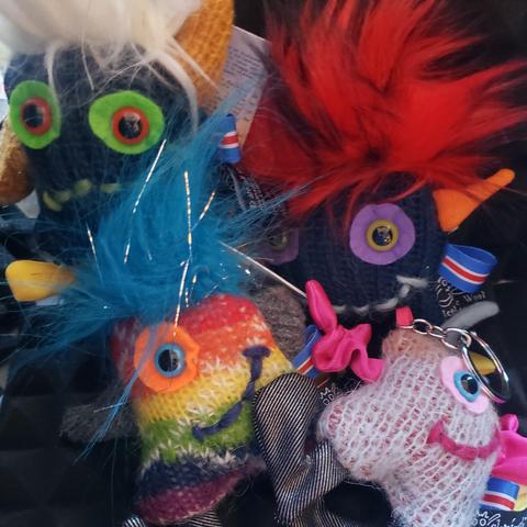 skrimslis, galerie Ísland