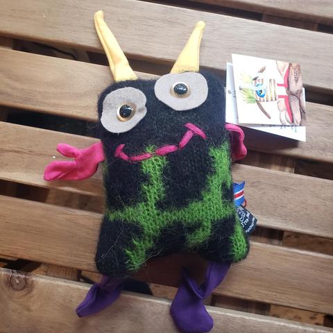 skrimslis, galerie Ísland