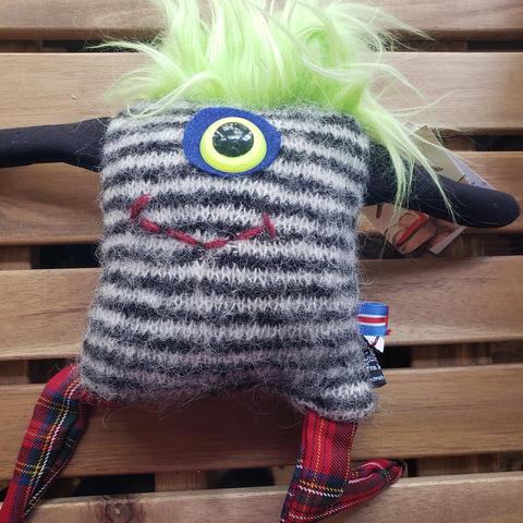 skrimslis, galerie Ísland