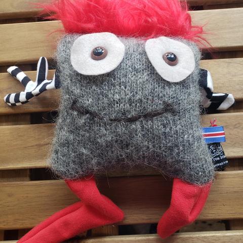 skrimslis, galerie Ísland