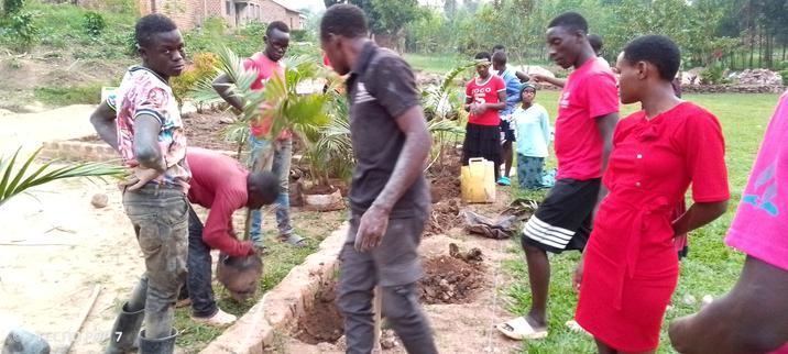 Floriculture ongoing 