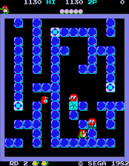 Pengo (1982)