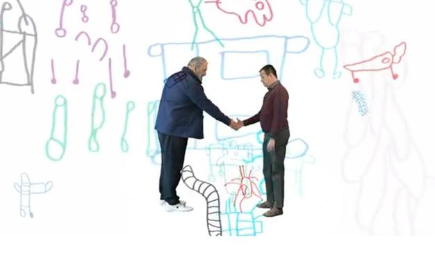 Image du clip "comment ça va?" de Wild classical music ensemble