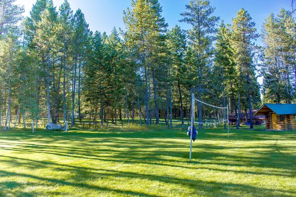 Best vacation in Whitefish, Montana at Haymoon Resort
