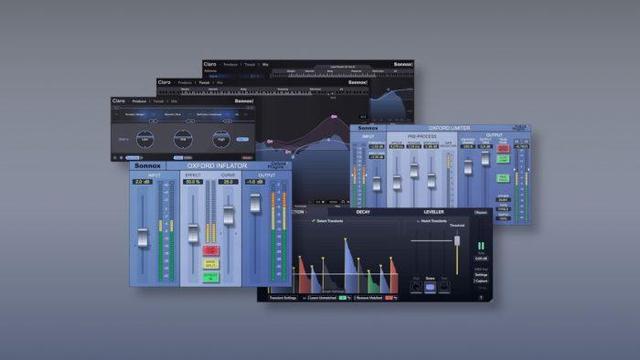 Sonnox plugins sale