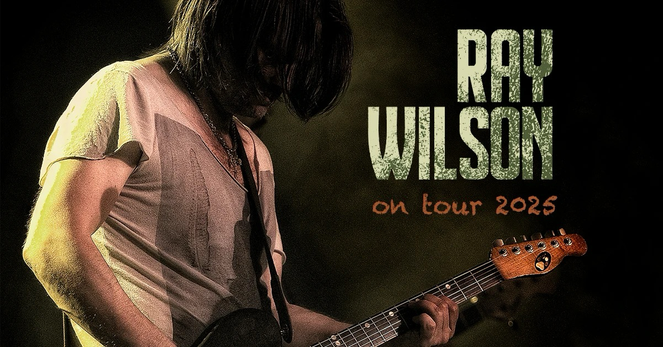 Ray Wilson Tourdaten 2025