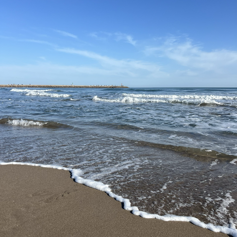 Mediterranean Sea