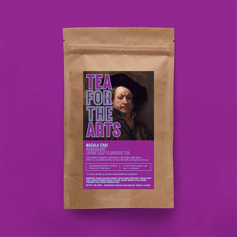 Organic Masala Chai Tea 