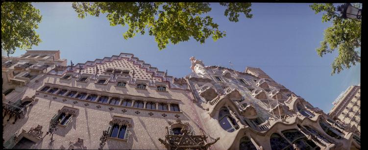 Casa Museu Amatller and Casa Batlló, Barcelona