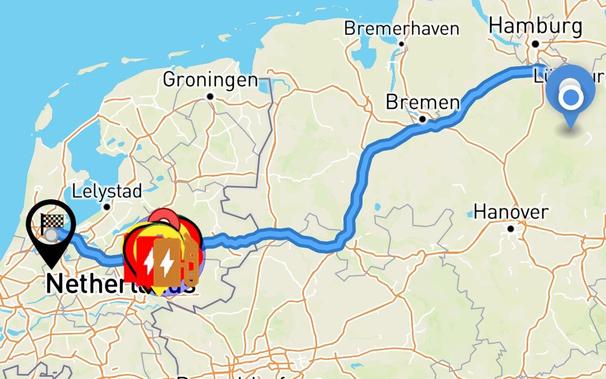 Planung über AirElectric