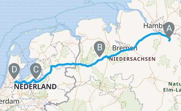 Planung über GoingElectric