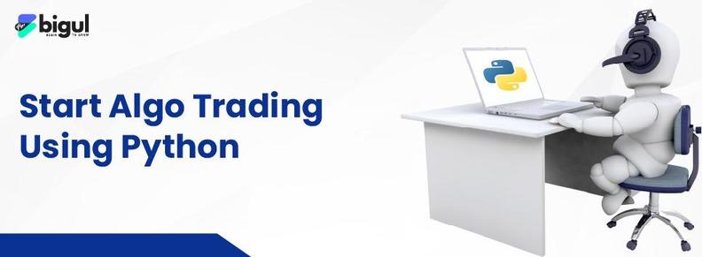 algo trading software