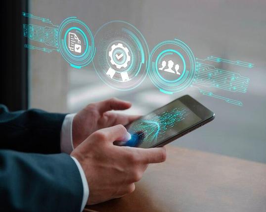 Fintech app 