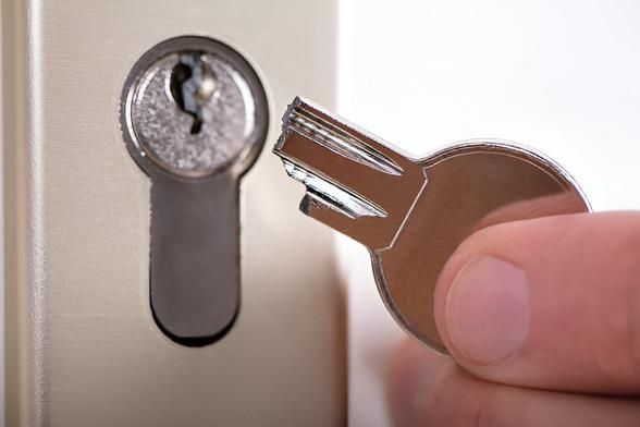 Broken Keys