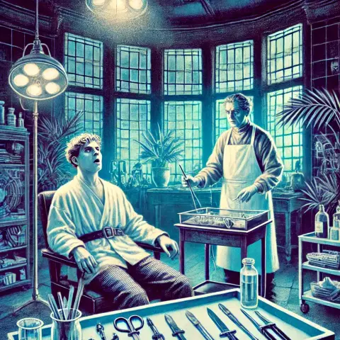 Анотація до другого розділу "Мізері":
У другому розділі автор продовжує занурювати читача у моторошну реальність, в якій опиняється головний герой, письменник Пол Шелдон. Розділ акцентує увагу на його ранніх переживаннях після аварії та несподіваному порятунку з рук небезпечного рятувальника — Енні Вілкс, колишньої медсестри, яка одразу виявляється набагато складнішою і неоднозначнішою особистістю, ніж здається на перший погляд.
Основні моменти розділу включають:
Пробудження в нових умовах: Пол повільно усвідомлює, що потрапив у полон до людини, яка з одного боку виявляє турботу і ніжність, а з іншого — настільки непередбачувану, що її поведінка створює атмосферу постійної небезпеки.
Перші ознаки психологічного тиску: Енні Вілкс невдовзі починає проявляти свої домінантні риси, що нагадують про приховану жорстокість, яка може в будь-який момент вийти з-під контролю. Її суперечлива поведінка та намагання контролювати кожен аспект життя Пола встановлюють тон для подальшого розвитку сюжету.
Внутрішній світ героя: Розділ детально описує емоційний стан Шелдона, його внутрішні суперечності та страх перед невідомістю, що вказує на майбутні труднощі і зростання напруги в оповіданні.