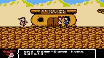 Cover image of The Flintstones: Surprise at Dinosaur Peak