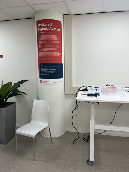 Expo informatie poster