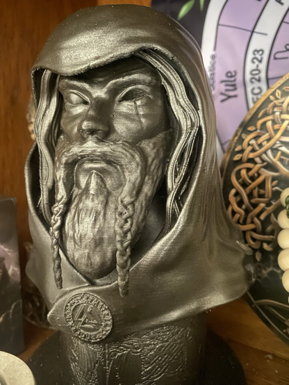 Odin statuette