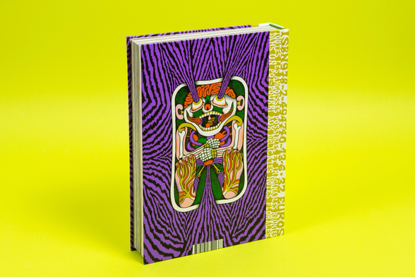 BOUQUET DE PEURS de Nando von Arb, aujourd'hui dans toutes les librairies !