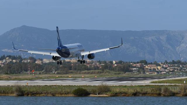 Aegean Airlines Airbus A320-232 SL MSN 6643